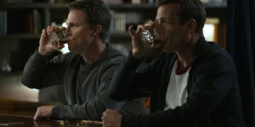 Harvey Specter joins Suits LA this Monday on 7plus