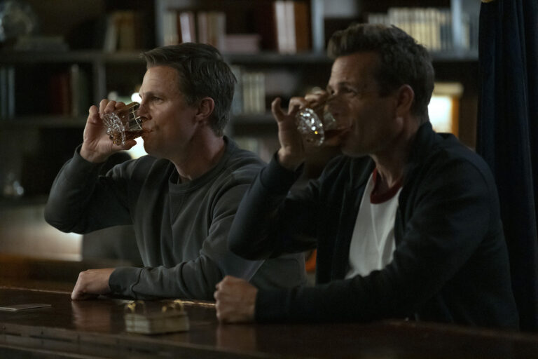 Harvey Specter joins Suits LA this Monday on 7plus