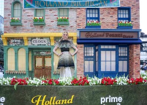 Holland on Prime Video at SXSW