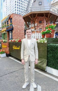 Holland on Prime Video at SXSW