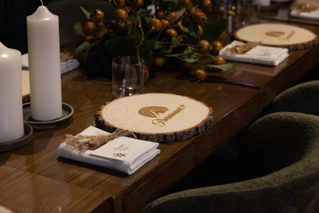 Paramount+ And NEL Restaurant Serve Up Exclusive ‘Eat Your Heart Out’ Degustation Inspired By Yellowjackets