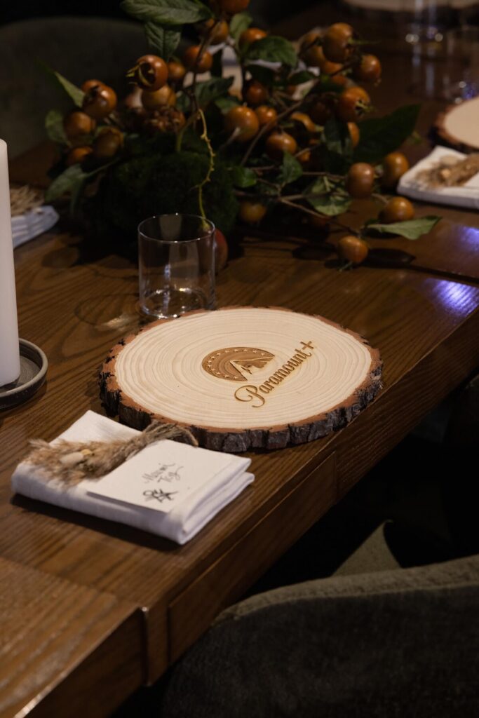 Paramount+ And NEL Restaurant Serve Up Exclusive ‘Eat Your Heart Out’ Degustation Inspired By Yellowjackets