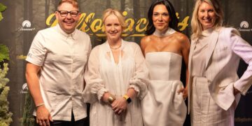 Paramount+ And NEL Restaurant Serve Up Exclusive ‘Eat Your Heart Out’ Degustation Inspired By Yellowjackets