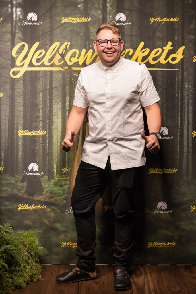 Paramount+ And NEL Restaurant Serve Up Exclusive ‘Eat Your Heart Out’ Degustation Inspired By Yellowjackets