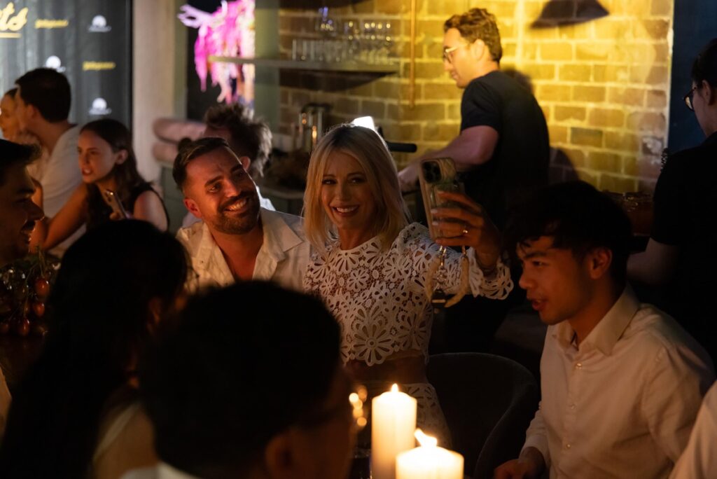 Paramount+ And NEL Restaurant Serve Up Exclusive ‘Eat Your Heart Out’ Degustation Inspired By Yellowjackets