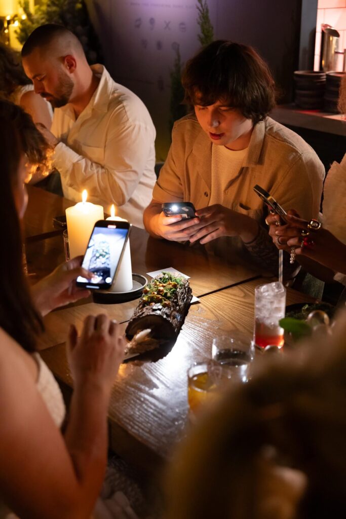 Paramount+ And NEL Restaurant Serve Up Exclusive ‘Eat Your Heart Out’ Degustation Inspired By Yellowjackets