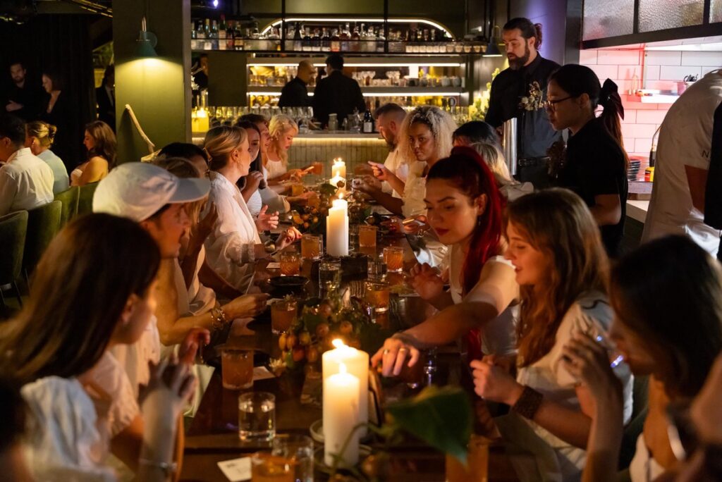 Paramount+ And NEL Restaurant Serve Up Exclusive ‘Eat Your Heart Out’ Degustation Inspired By Yellowjackets