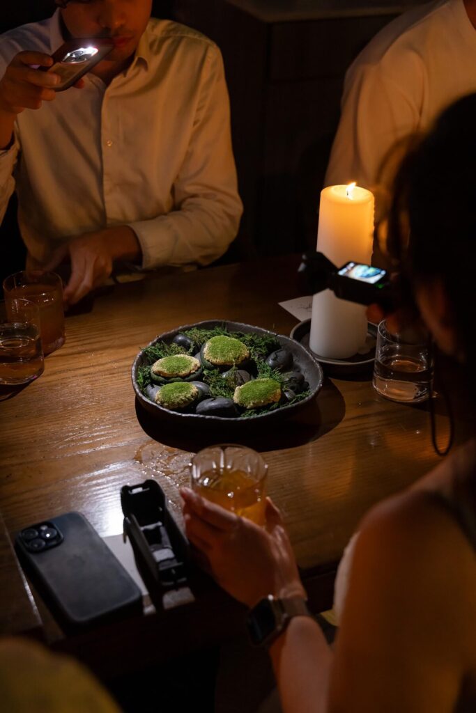 Paramount+ And NEL Restaurant Serve Up Exclusive ‘Eat Your Heart Out’ Degustation Inspired By Yellowjackets