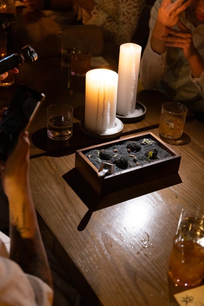 Paramount+ And NEL Restaurant Serve Up Exclusive ‘Eat Your Heart Out’ Degustation Inspired By Yellowjackets