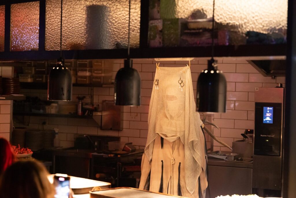 Paramount+ And NEL Restaurant Serve Up Exclusive ‘Eat Your Heart Out’ Degustation Inspired By Yellowjackets