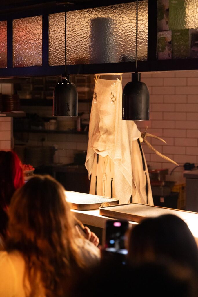 Paramount+ And NEL Restaurant Serve Up Exclusive ‘Eat Your Heart Out’ Degustation Inspired By Yellowjackets