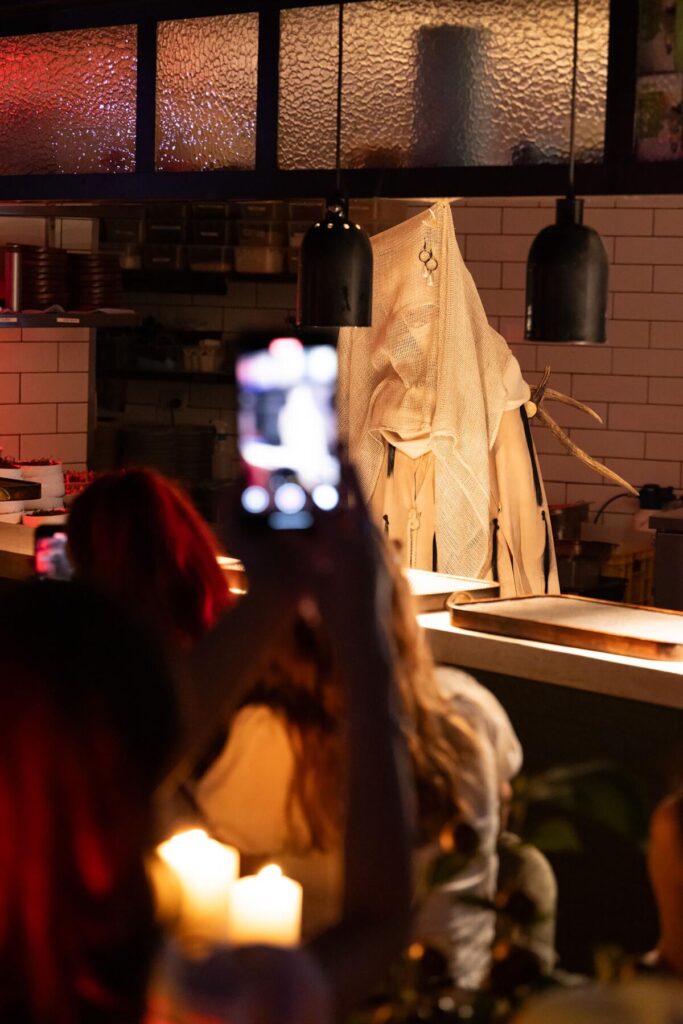 Paramount+ And NEL Restaurant Serve Up Exclusive ‘Eat Your Heart Out’ Degustation Inspired By Yellowjackets