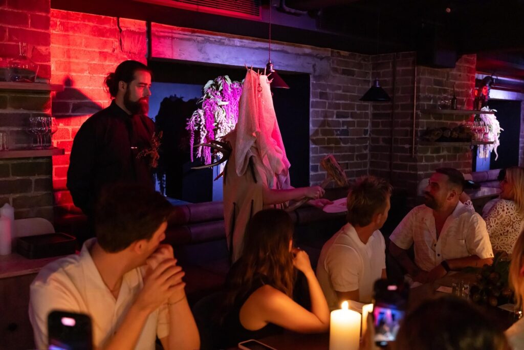 Paramount+ And NEL Restaurant Serve Up Exclusive ‘Eat Your Heart Out’ Degustation Inspired By Yellowjackets