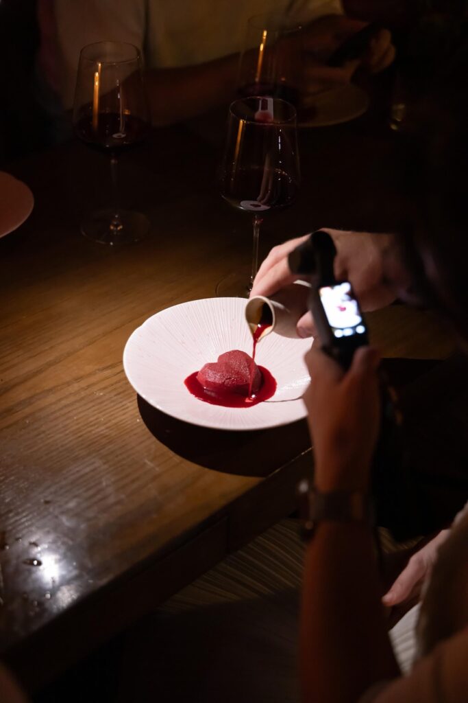 Paramount+ And NEL Restaurant Serve Up Exclusive ‘Eat Your Heart Out’ Degustation Inspired By Yellowjackets