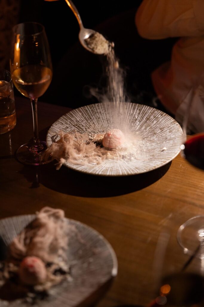 Paramount+ And NEL Restaurant Serve Up Exclusive ‘Eat Your Heart Out’ Degustation Inspired By Yellowjackets