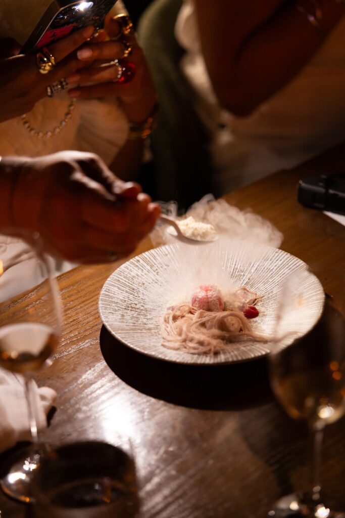 Paramount+ And NEL Restaurant Serve Up Exclusive ‘Eat Your Heart Out’ Degustation Inspired By Yellowjackets