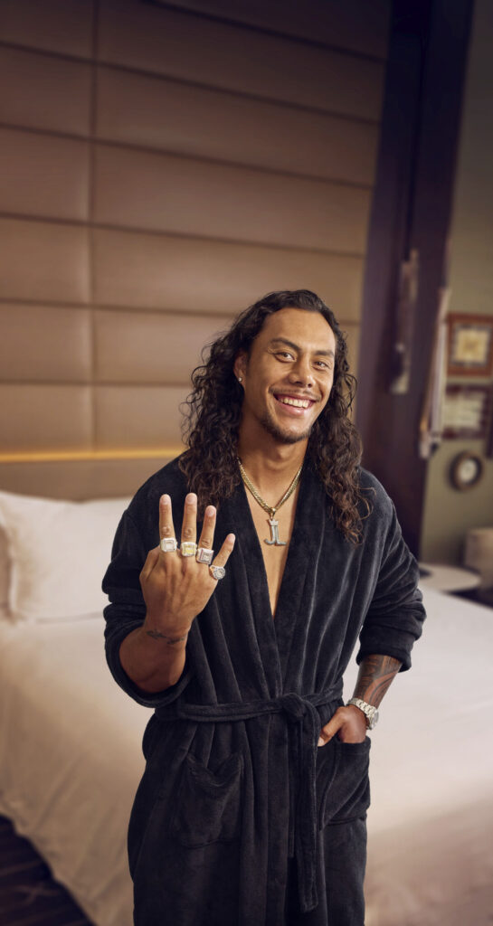 Come For The Latest. Stay For The Greatest on Binge new ad