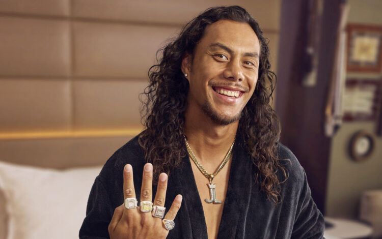 Come For The Latest. Stay For The Greatest on Binge new ad