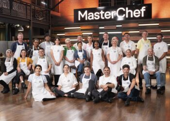 MasterChef Australia: Back to Win on 10 meet the contestants