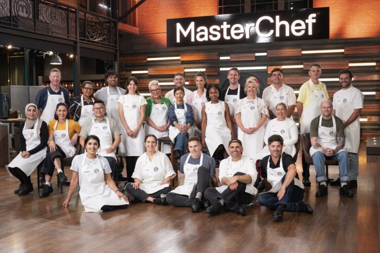 MasterChef Australia: Back to Win on 10 meet the contestants