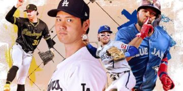 Major League Baseball swings back into action with Opening Day Triple Header on ESPN