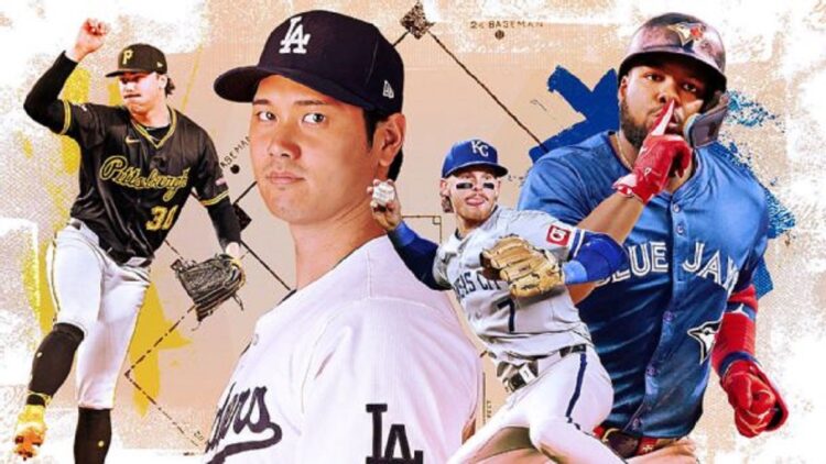 Major League Baseball swings back into action with Opening Day Triple Header on ESPN