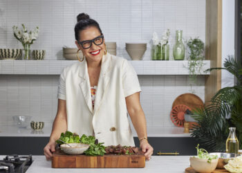 Marion Grasby’s Flavours of Heart & Home on SBS Food is a celebration of culture