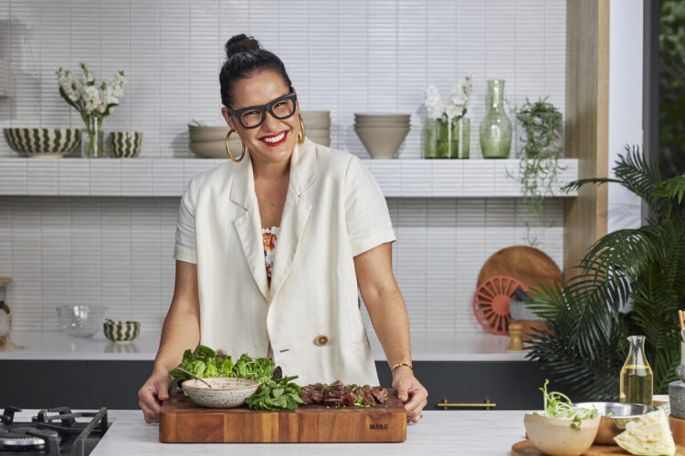 Marion Grasby’s Flavours of Heart & Home on SBS Food is a celebration of culture
