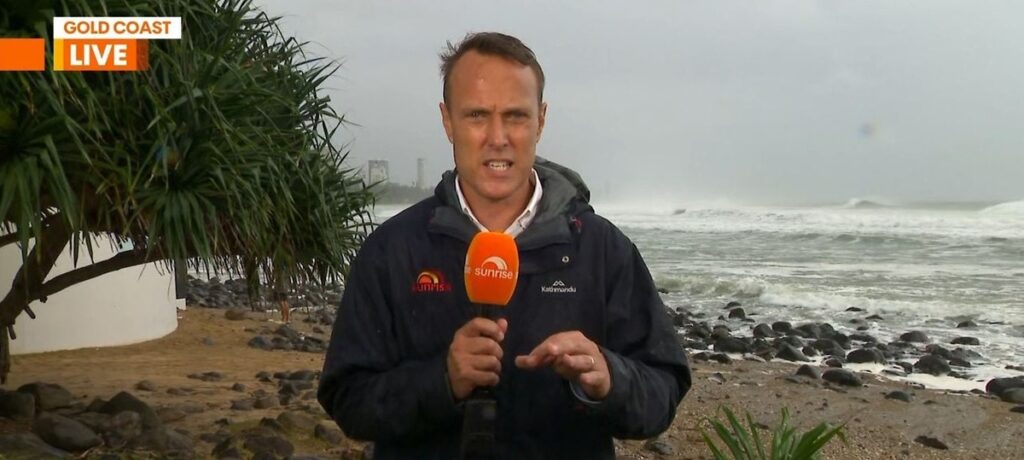 7News Cyclone Alfred rolling coverage continues