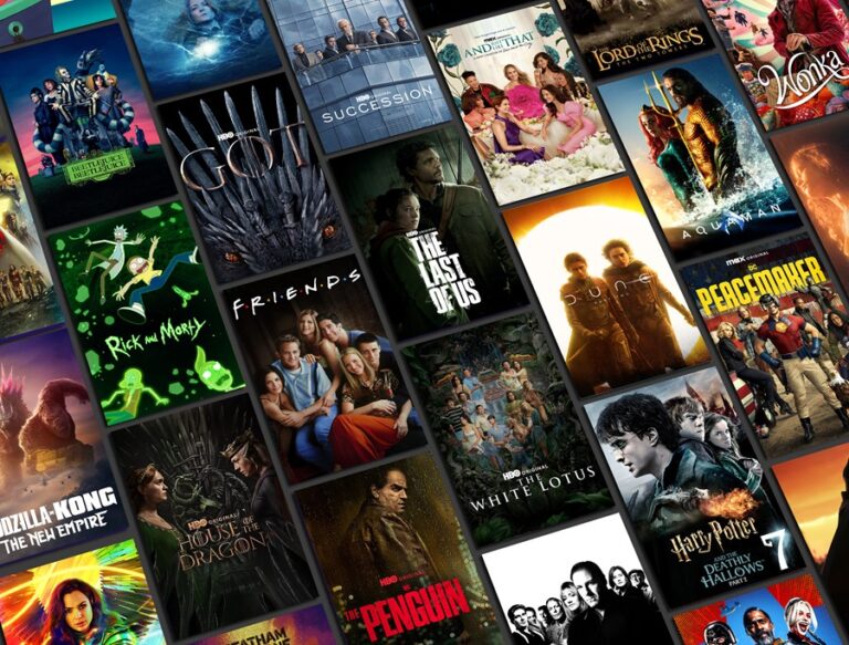 Max is now live in Australia