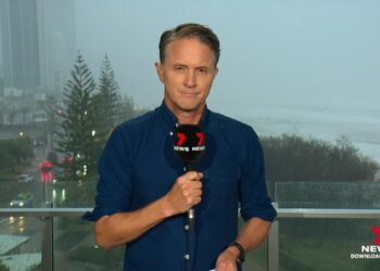 7News Cyclone Alfred rolling coverage continues