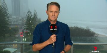 7News Cyclone Alfred rolling coverage continues
