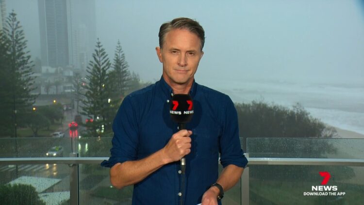 7News Cyclone Alfred rolling coverage continues