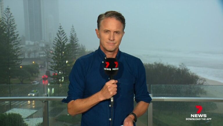 7News Cyclone Alfred rolling coverage continues