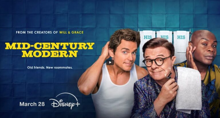 Mid Century Modern on Disney+ trailer