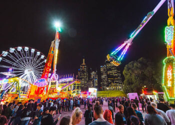 Moomba Parade on Channel 9 and 9Now on 10 March