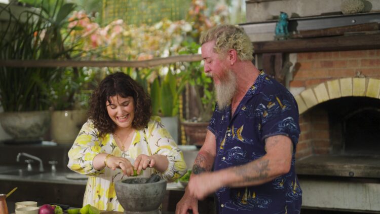 My Way on Channel 9 Queensland and 9Now S10E9