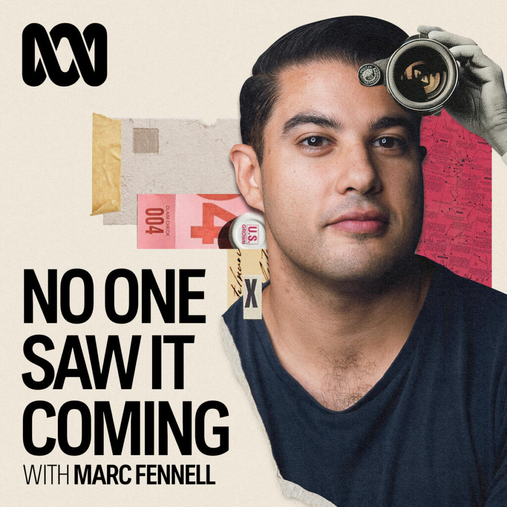 Marc Fennell returns with a new podcast for Radio National and ABC listen