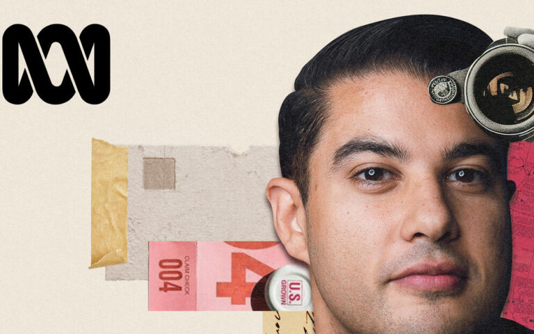 Marc Fennell returns with a new podcast for Radio National and ABC listen