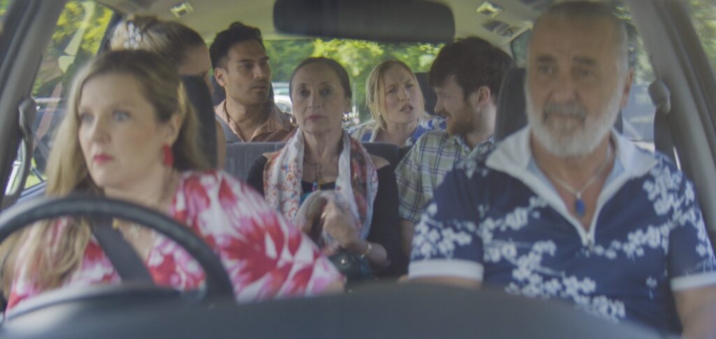 New comedy web series wraps production in QLD for Not Russian Anywhere 