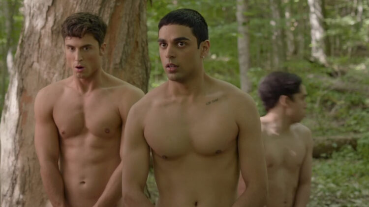 Overcompensating on Prime Video first look images