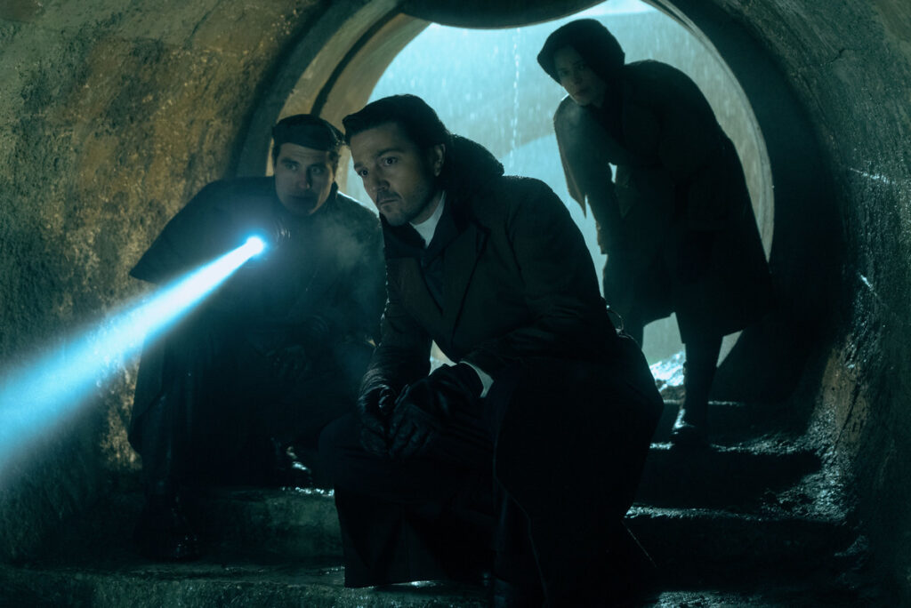 Andor on Disney+ season 2 special look