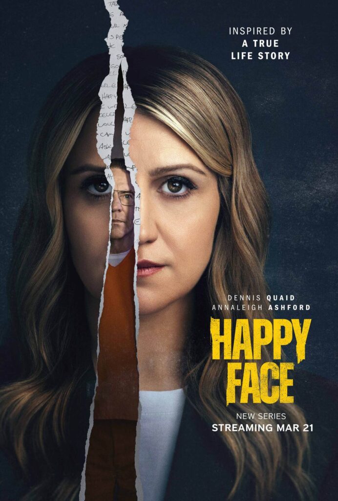 Happy Face on Paramount+ official trailer