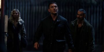 MobLand on Paramount+ trailer