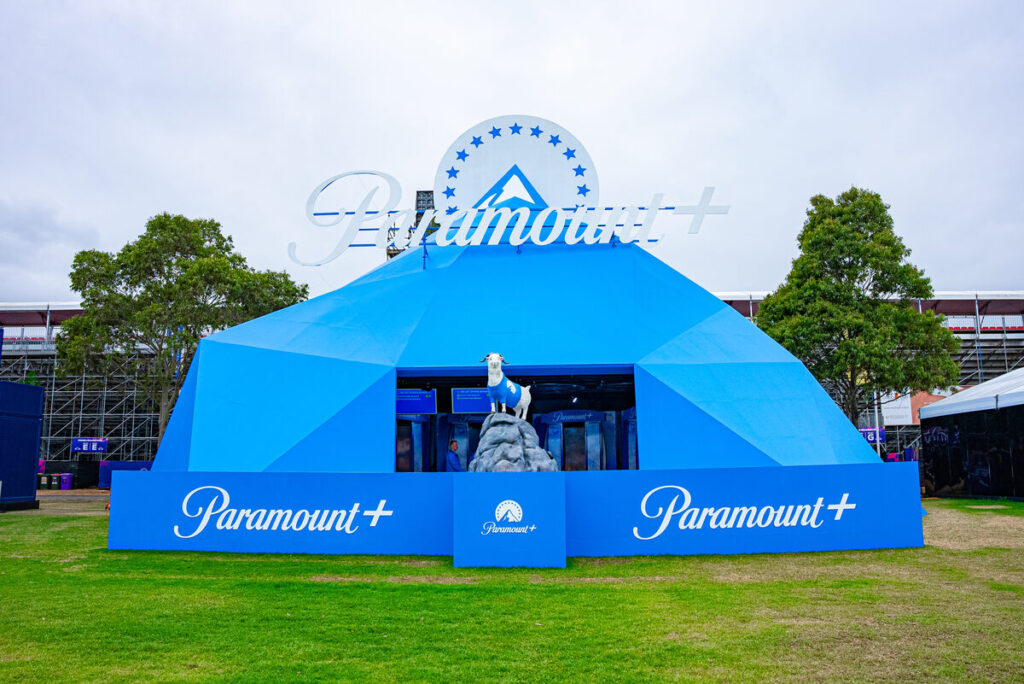 Formula 1® Louis Vuitton Australian Grand Prix On As Paramount+ Constructs Unmissable Mountain