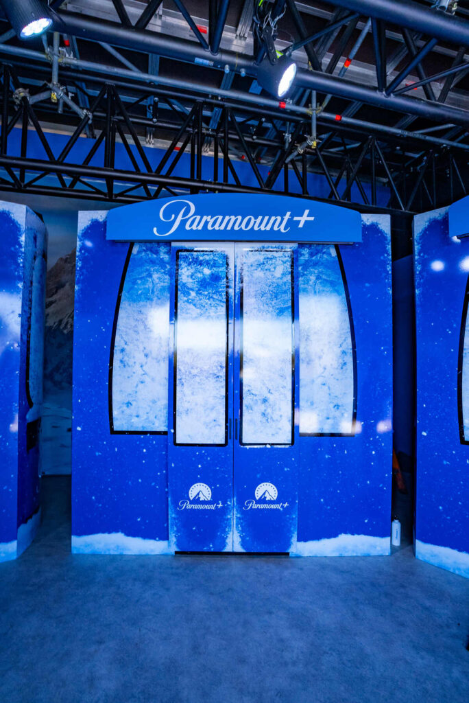 Formula 1® Louis Vuitton Australian Grand Prix On As Paramount+ Constructs Unmissable Mountain