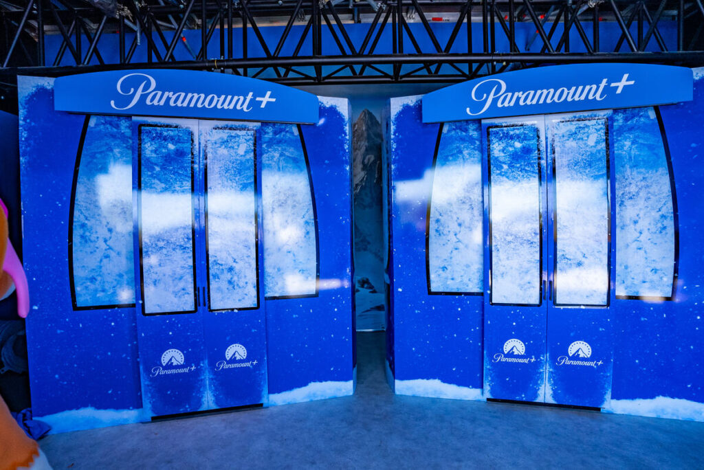 Formula 1® Louis Vuitton Australian Grand Prix On As Paramount+ Constructs Unmissable Mountain