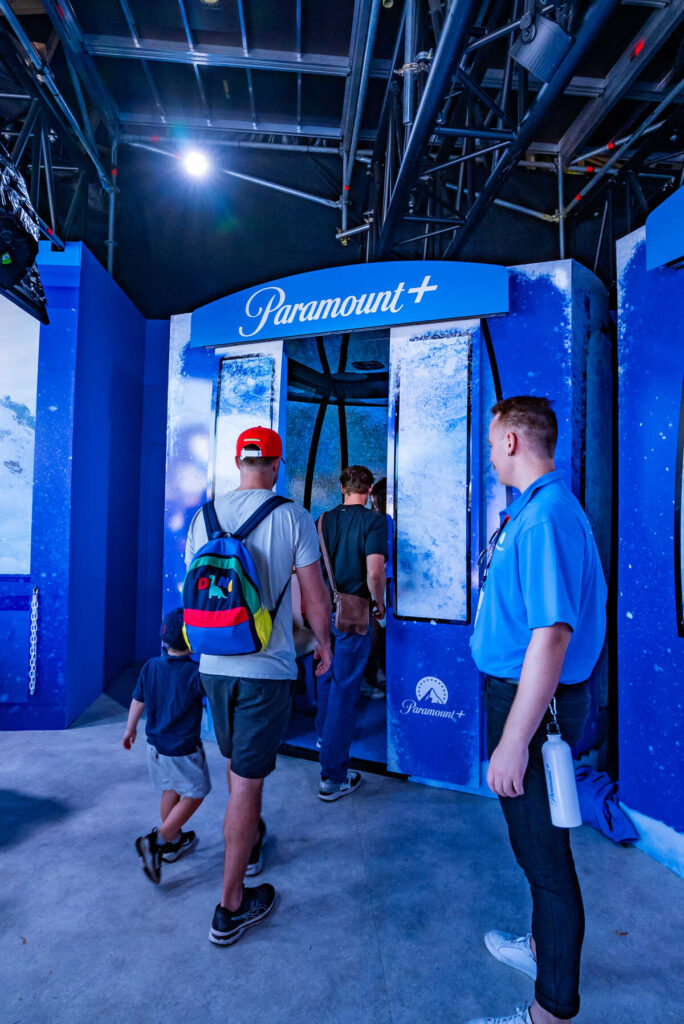 Formula 1® Louis Vuitton Australian Grand Prix On As Paramount+ Constructs Unmissable Mountain