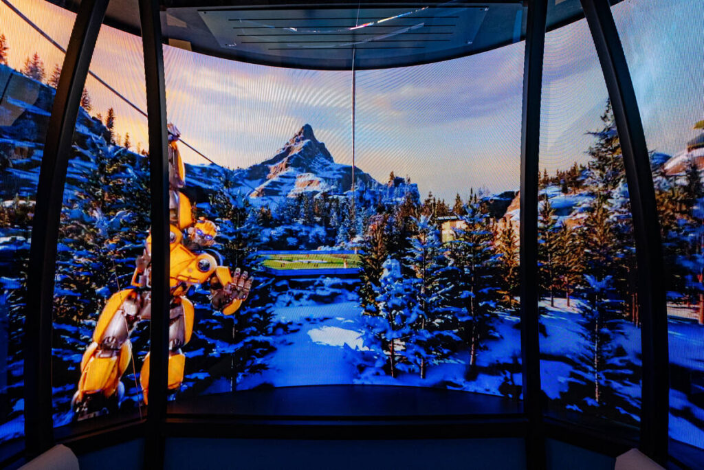 Formula 1® Louis Vuitton Australian Grand Prix On As Paramount+ Constructs Unmissable Mountain