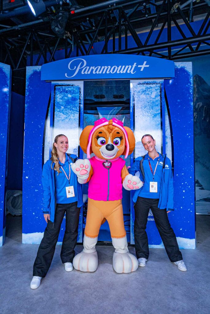 Formula 1® Louis Vuitton Australian Grand Prix On As Paramount+ Constructs Unmissable Mountain